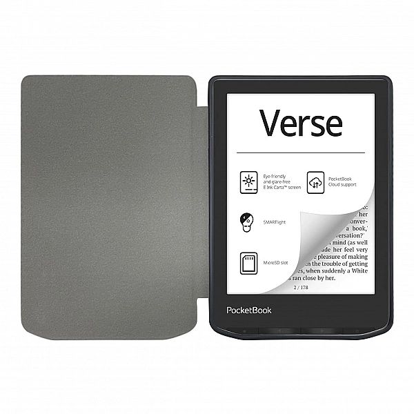 Tech-Protect Smartcase Pocketbook Verse / Verse Pro Sakura