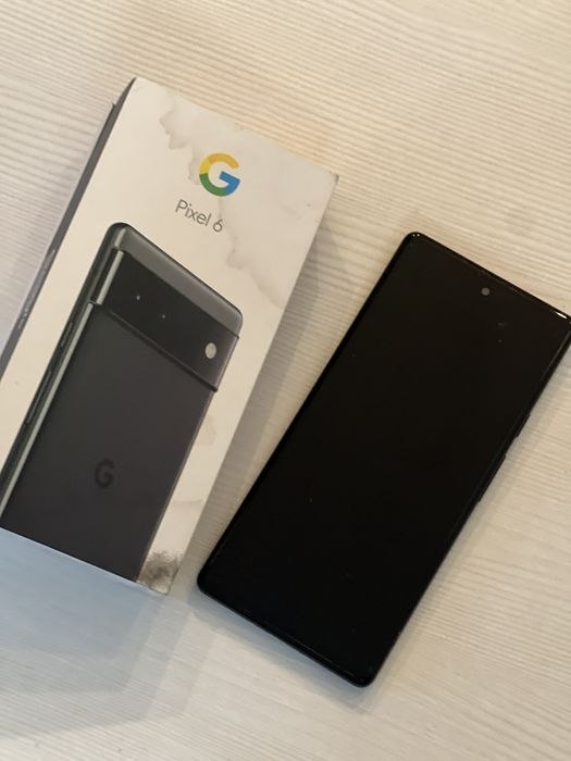 Google Pixel 6 - 128Gb