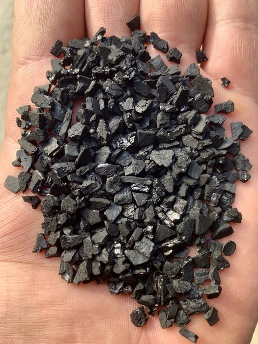 Кокосове активоване вугілля WACC 8*30.  Кокосовый активированный уголь