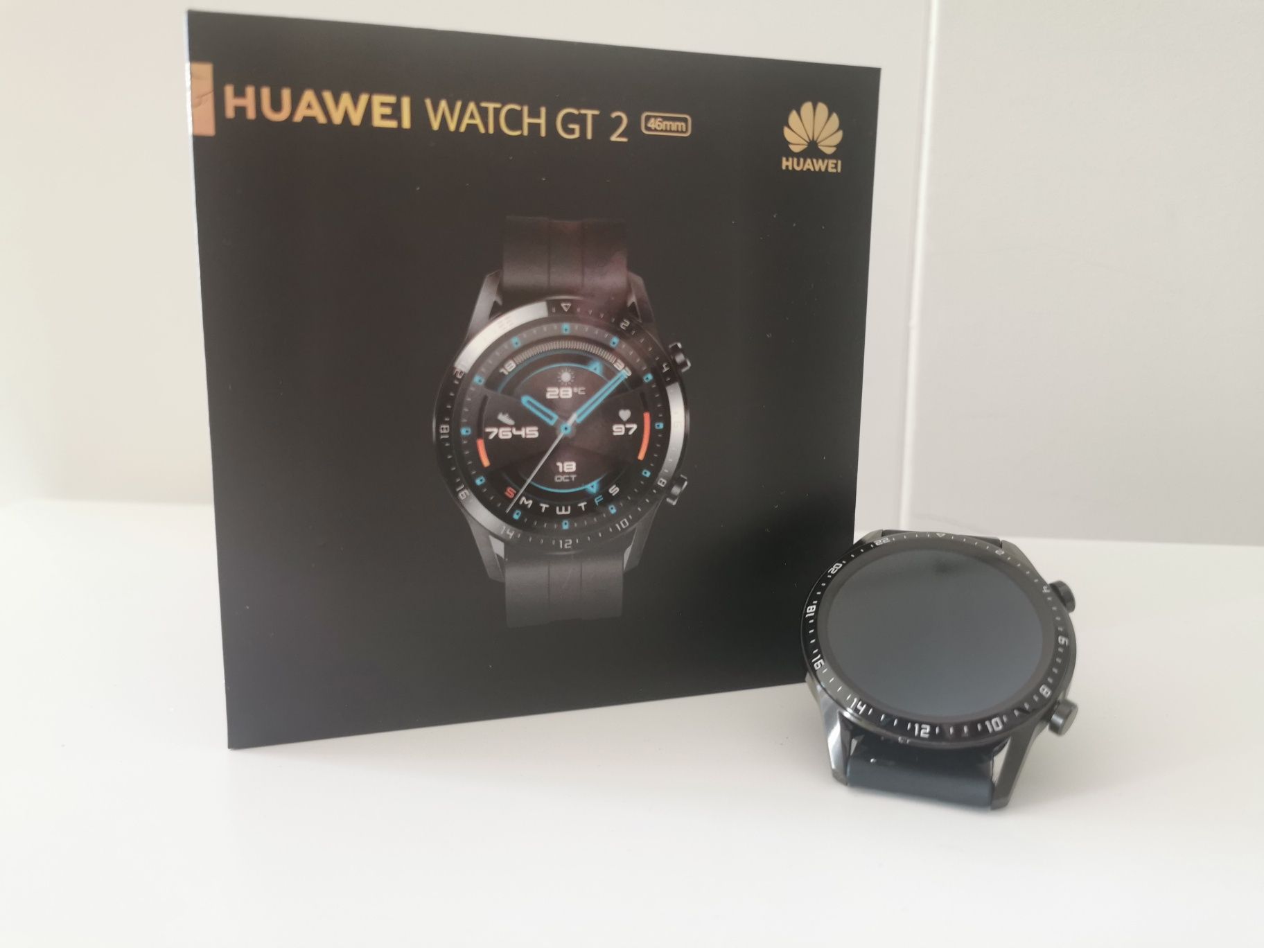 Smartwatch Hauwei GT 2