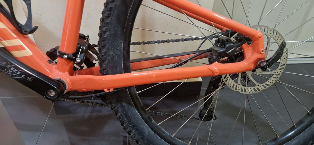 Bicicleta Specialized