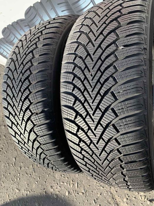 Шини 205/55 R16 пара Sailun зима 2022р 7,8мм