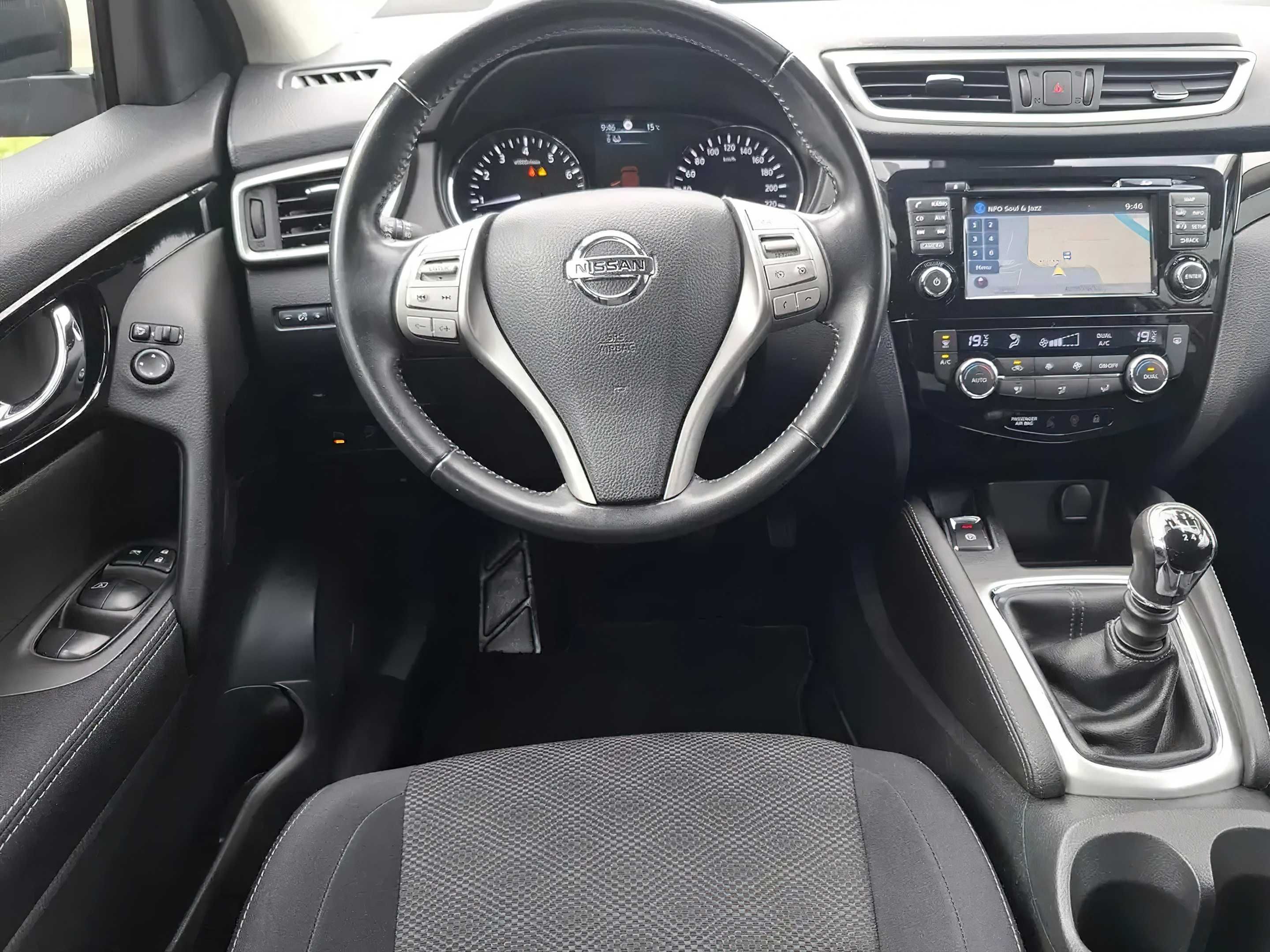 Nissan Qashqai DIG-T N-Connecta 2015