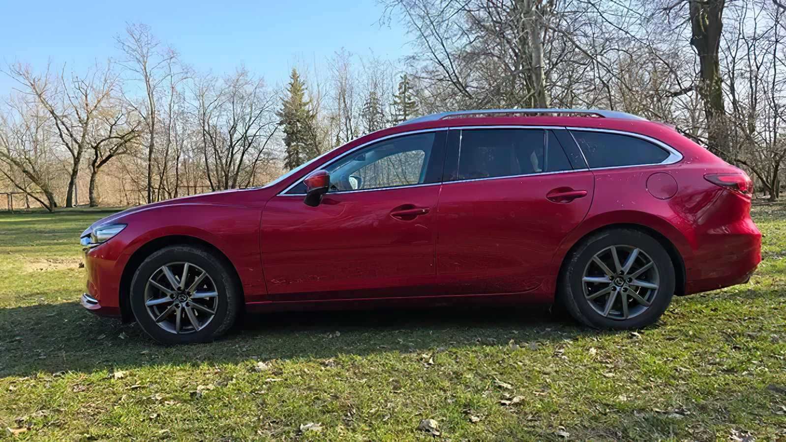 2019   Mazda    6