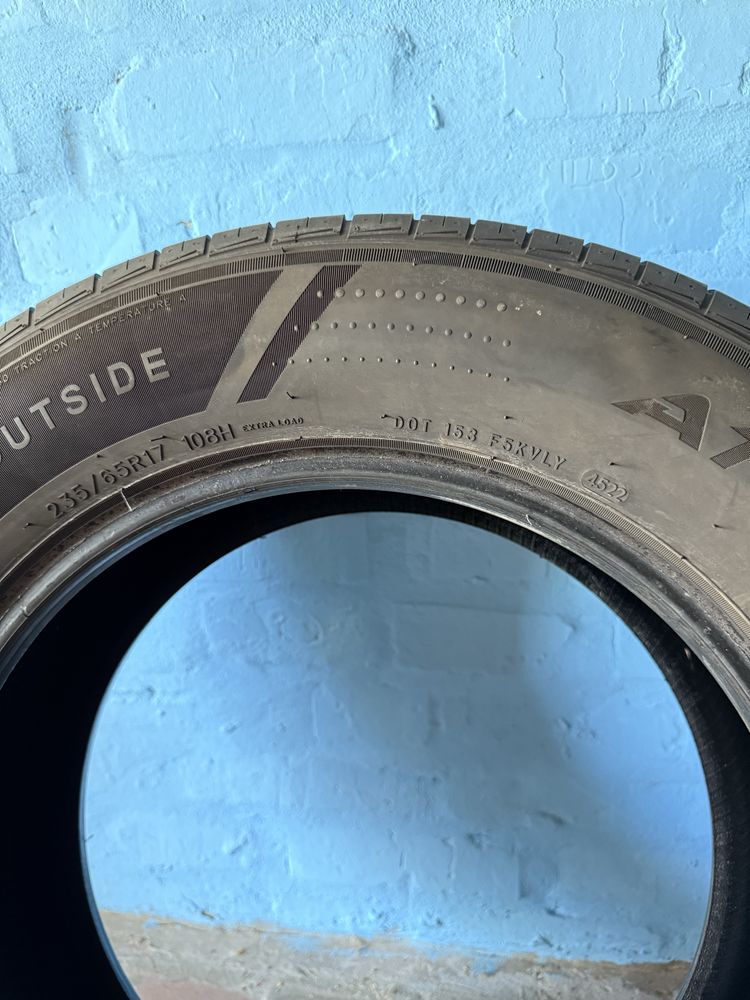 Шини SAILIN 235/65 R 17 108 H