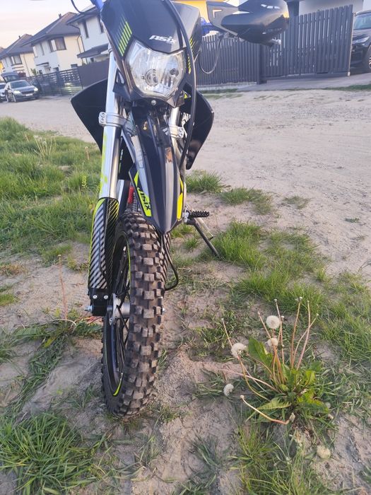 Cross Asix MZK 125