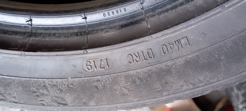 Opona 1szt 225/50/17 98H Semperit Speed Grip 3 7,3mm