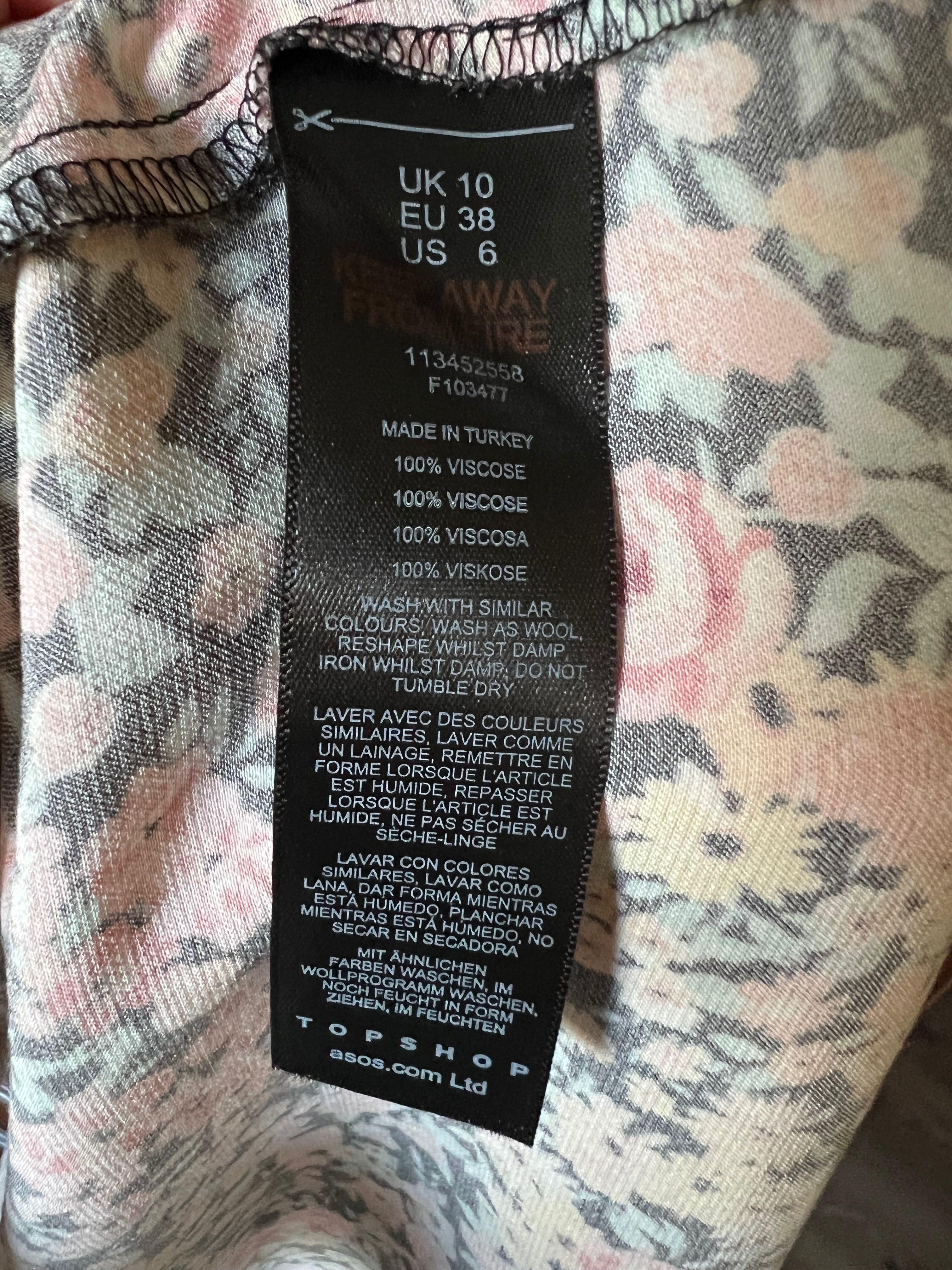 Нове плаття Top shop р.М