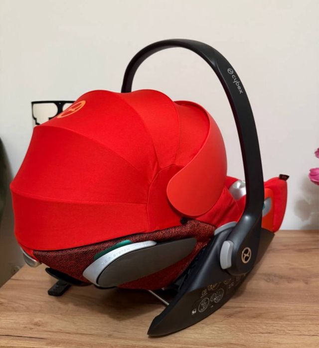 Cybex Cloud Z-2 автокресло