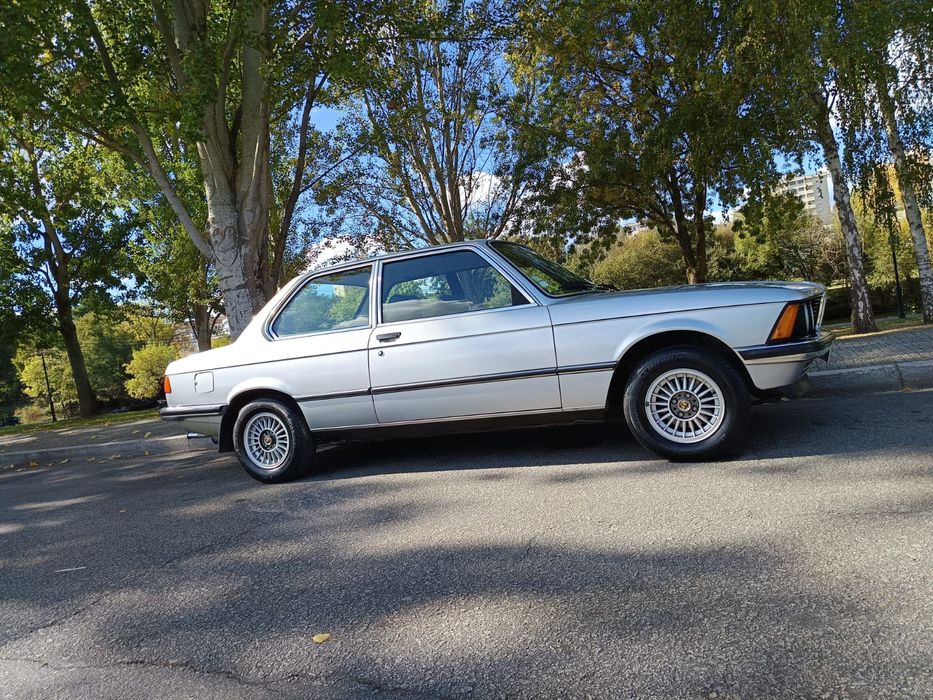 BMW E21 323i Unico dono