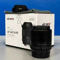Viltrox AF 24mm f/1.8 STM ASPH ED IF (Sony FE) - NOVA