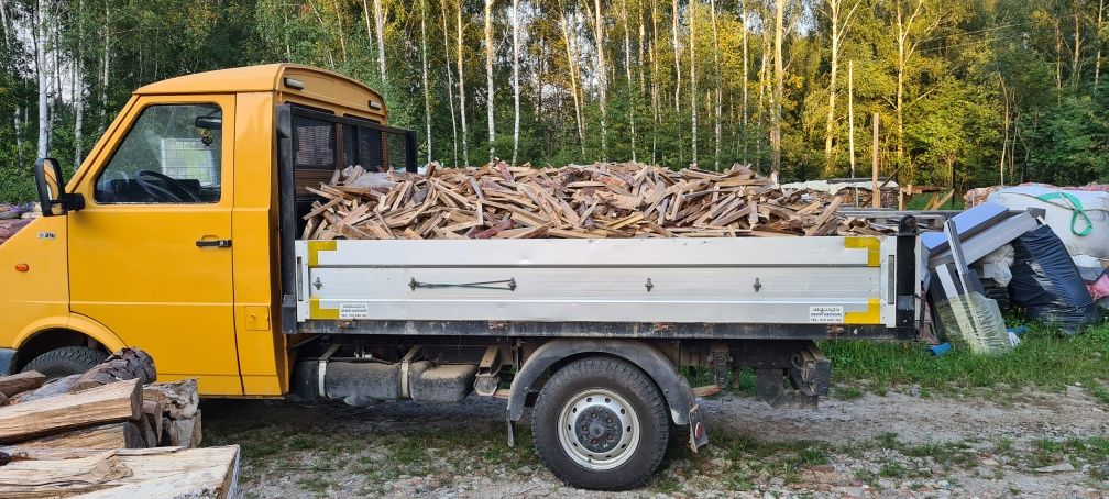 Drewno do pieca, kominka rozpałka