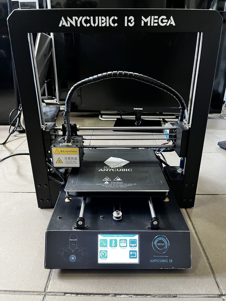3D-принтер Anycubic i3 Mega