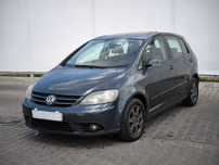 Volkswagen Golf Plus 2.0 Diesel |2007 |140 KM |Automat|Możliwa zamiana