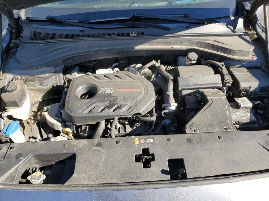 Hyundai Santa Fe Limited 2019