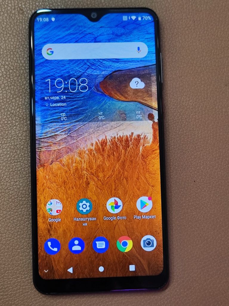 Смартфон ZTE Blade 20 Smart 4 Gb / 128 Gb