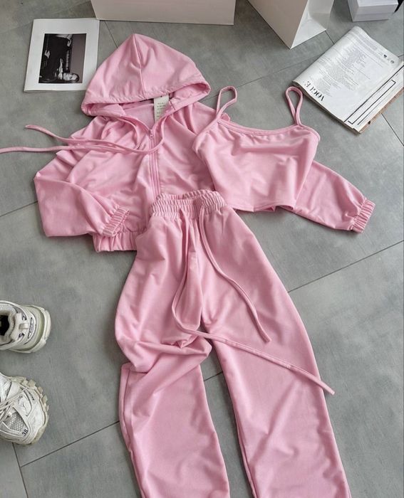 Спортивний костюм трійка