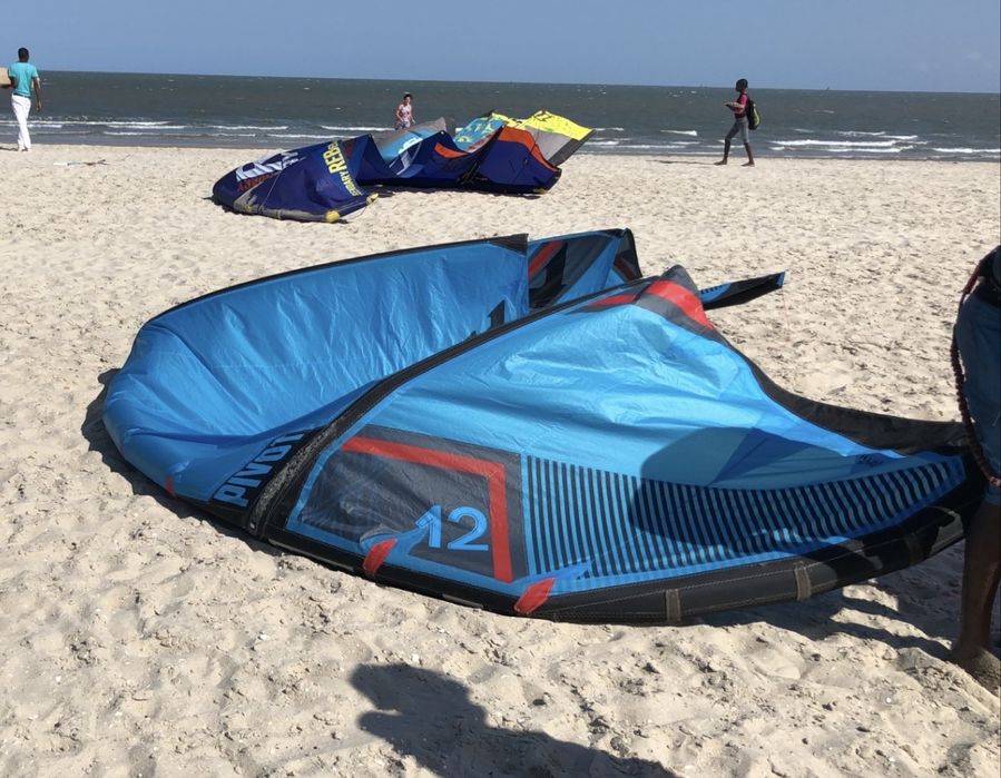 Kitesurf Naish 12m