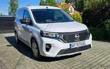 Nissan Townstar N-Connecta  NISSAN Townstar N-Connecta Kango Citan F-Vat Salon Polska Bogata opcja