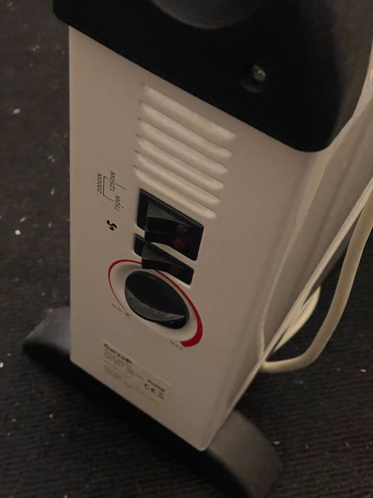 2 Aquecedores de convexão (Só vendo os dois juntos)