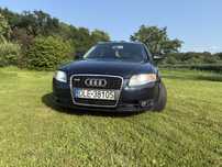 Audi A4 B7 Avant 2005r 2.0tdi 140km bi-ksenon