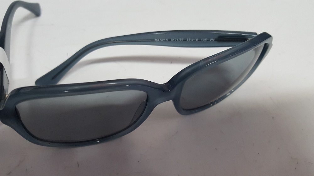 Damskie okulary RALPH Lauren RA5216/317187 Okulary przeciwsłoneczne
