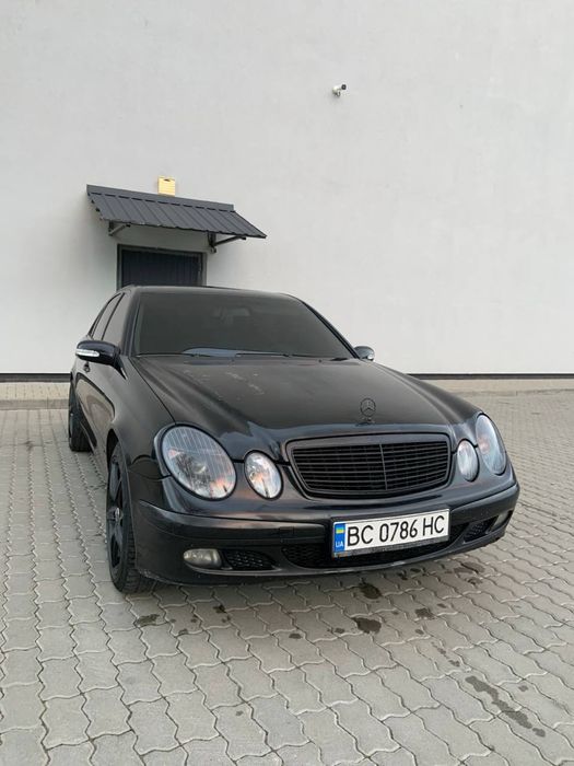 Продам Mercedes w211