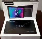 Nowy Tablet KRUGER&MATZ 10.4" 4/64 GB, Gratis etui