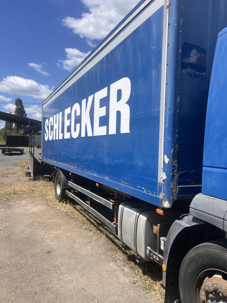 Iveco Stralis 2006 Euro 3 не находу cursor 8