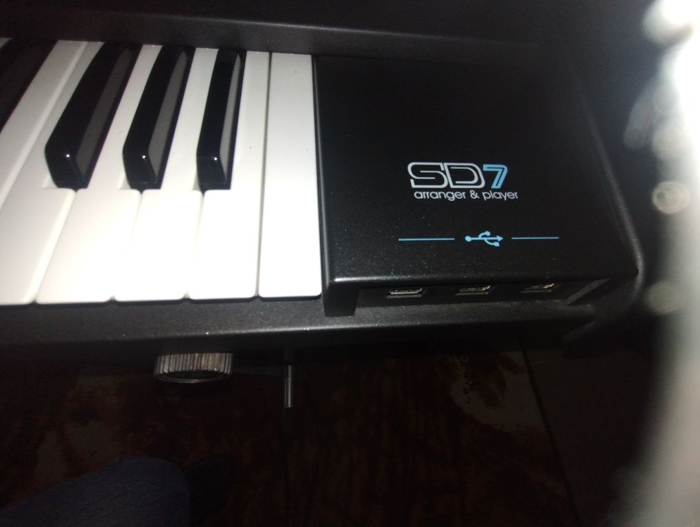 Sprzedam ketron sd7