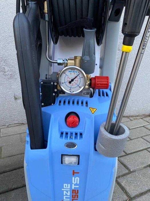 Kranzle K 1152 TST Myjka ciśnieniowa 130 bar 600 l Karcher + Dodatki