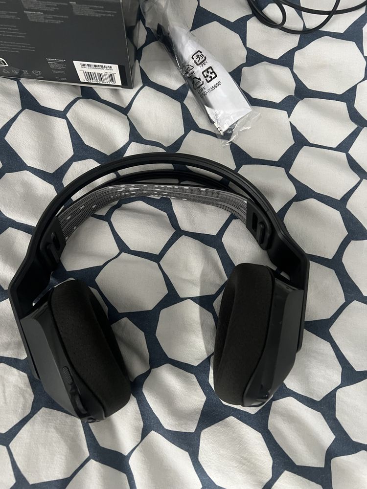 logitech g733 sluchawki