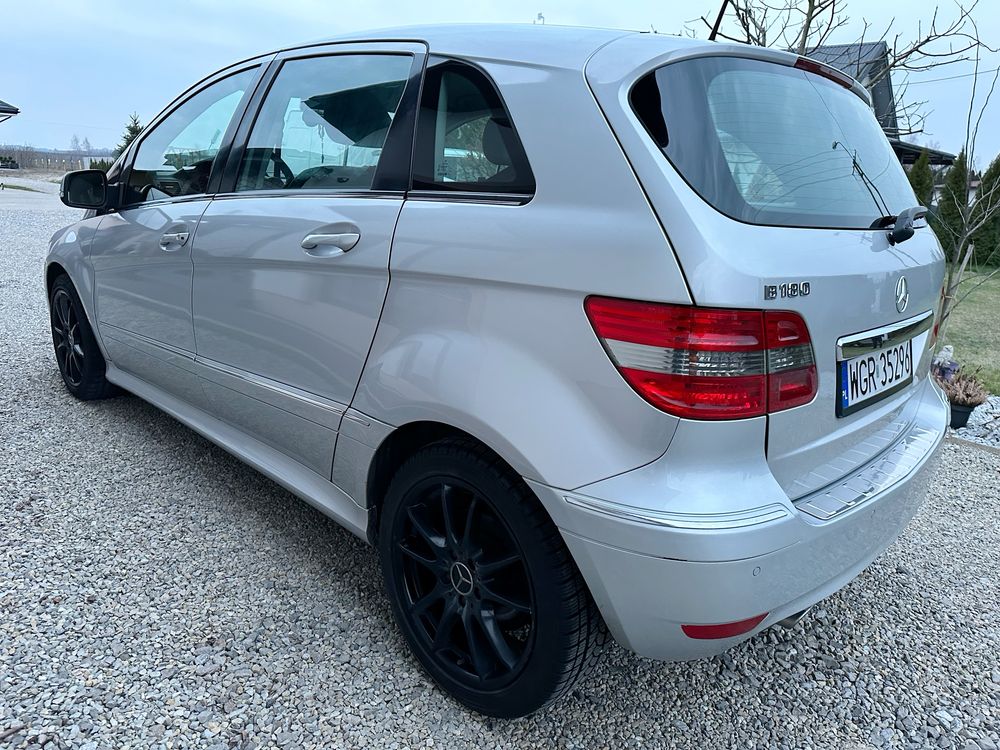 Mercedes B klasa 2.0 cdi SalonPL W245 KAMERA PDC