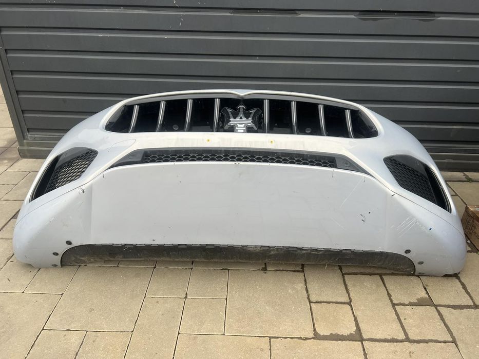 Бампер передний Мазерати Грекале Maserati Grecale 2022-2025г
