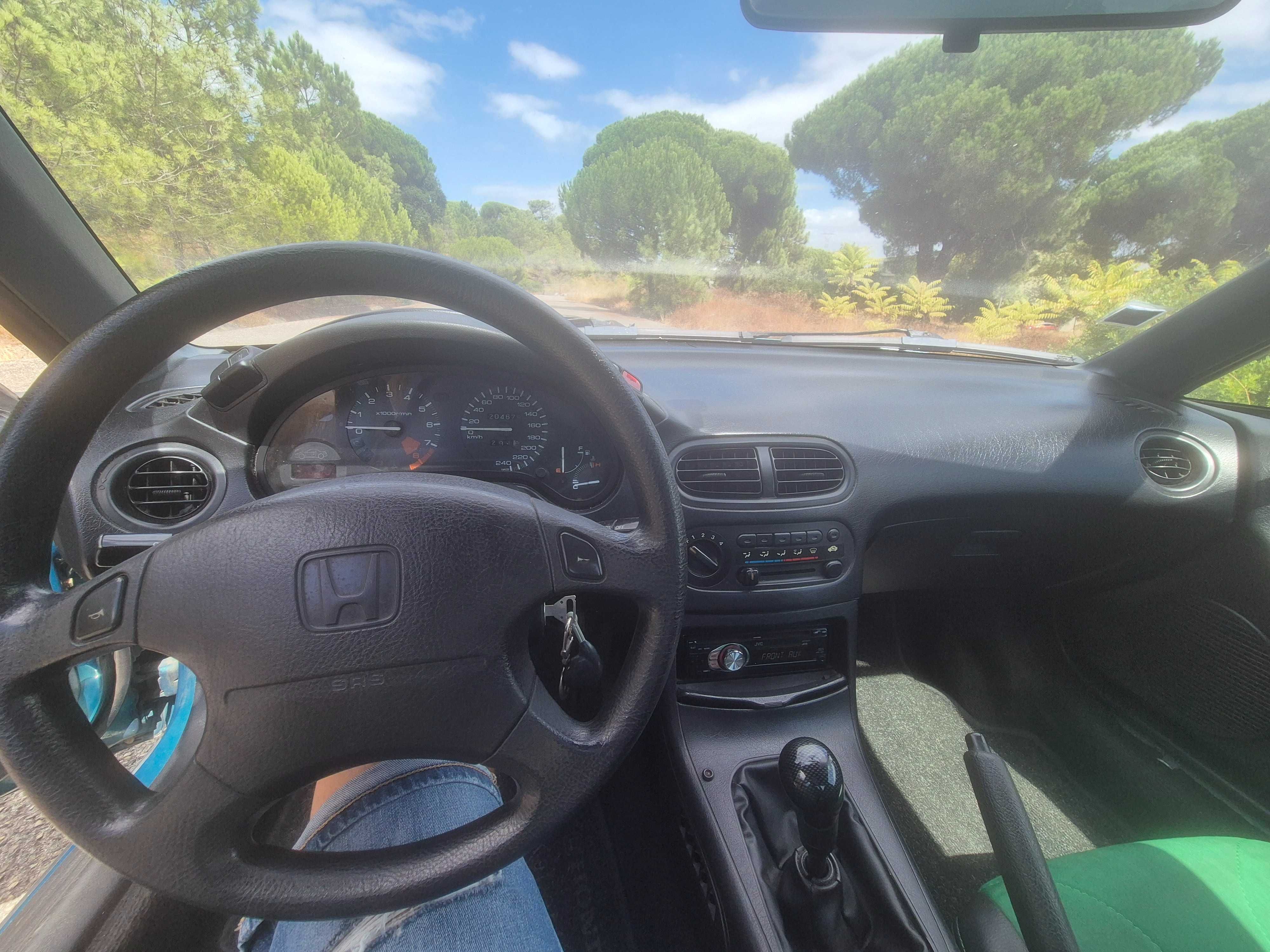Honda CRX Del Sol ESI