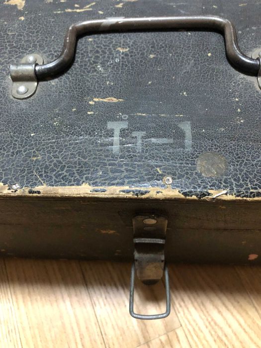 Электроизмерительный прибор типа Тт-1.