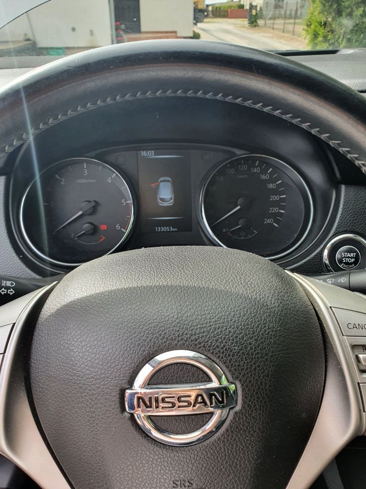 Nissan Qashqai 1,6 DCI 2014