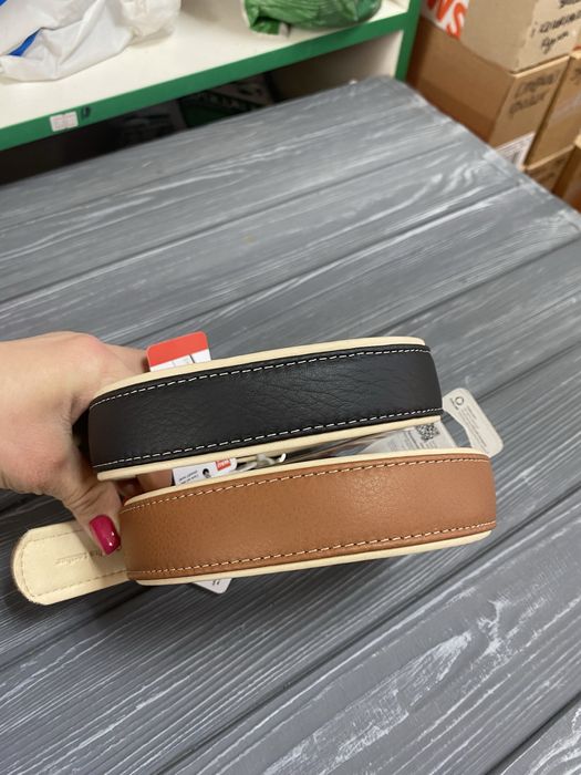 Ошейник для собак шкіряний від S до XxL