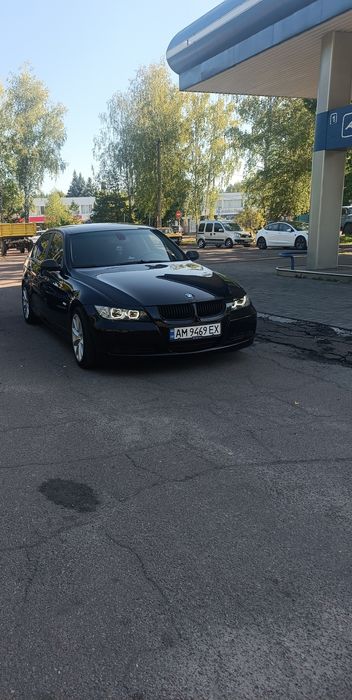 BMW E90 N46b20 2007