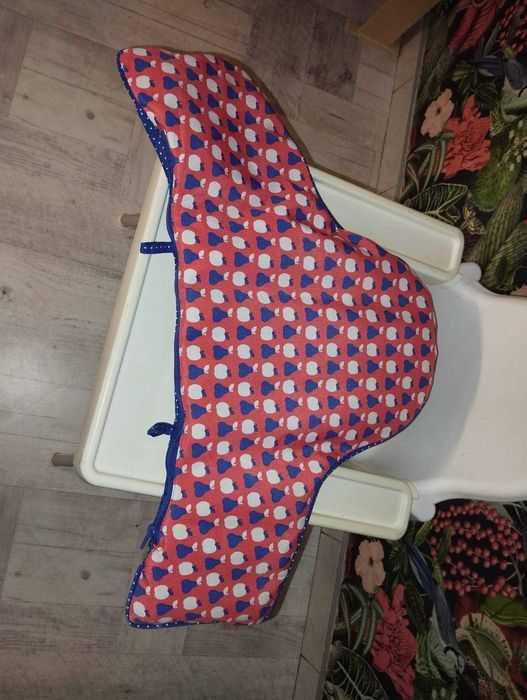 Krzesełko Ikea+dodatki