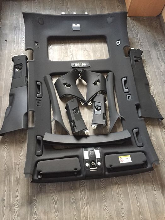 Комплектний потолок обшивка  крыши  Audi A4 B9 Q7 4L 4M Q5 80A A7 C7