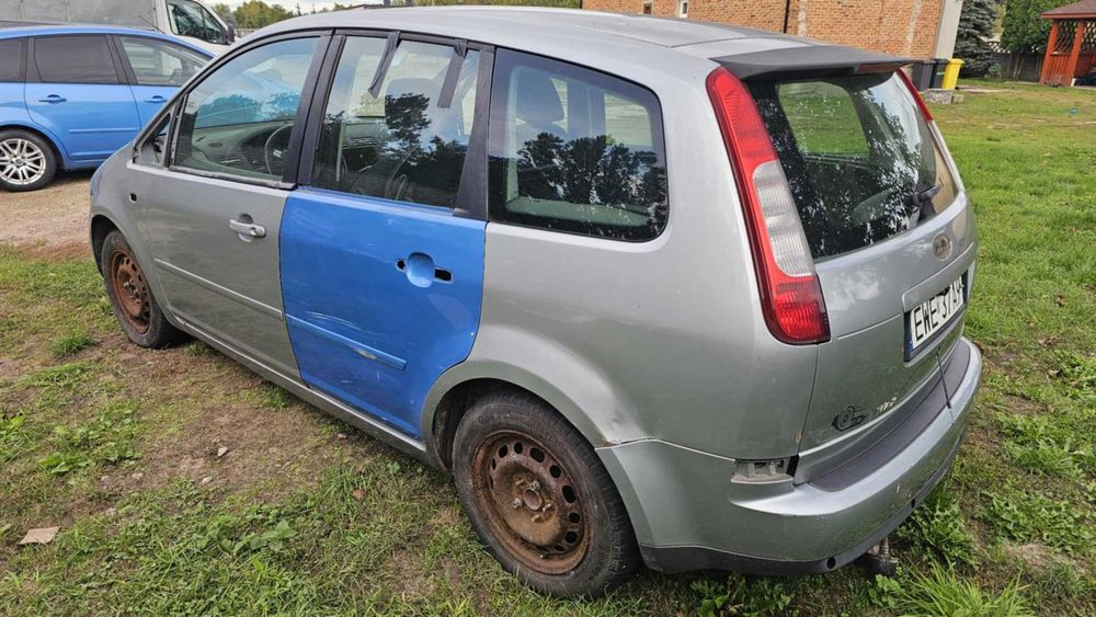 Ford focus c max całość części