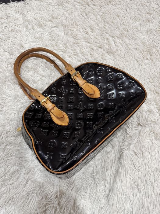 Сумка жіноча Louis Vuitton Monogram Vernis лакована