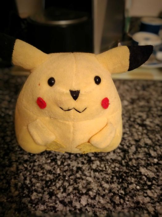 Bonecos e Acessórios Pokémon