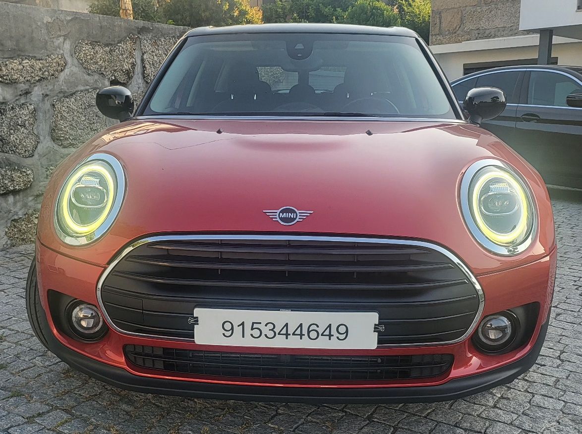 Mini Clubman Nacional