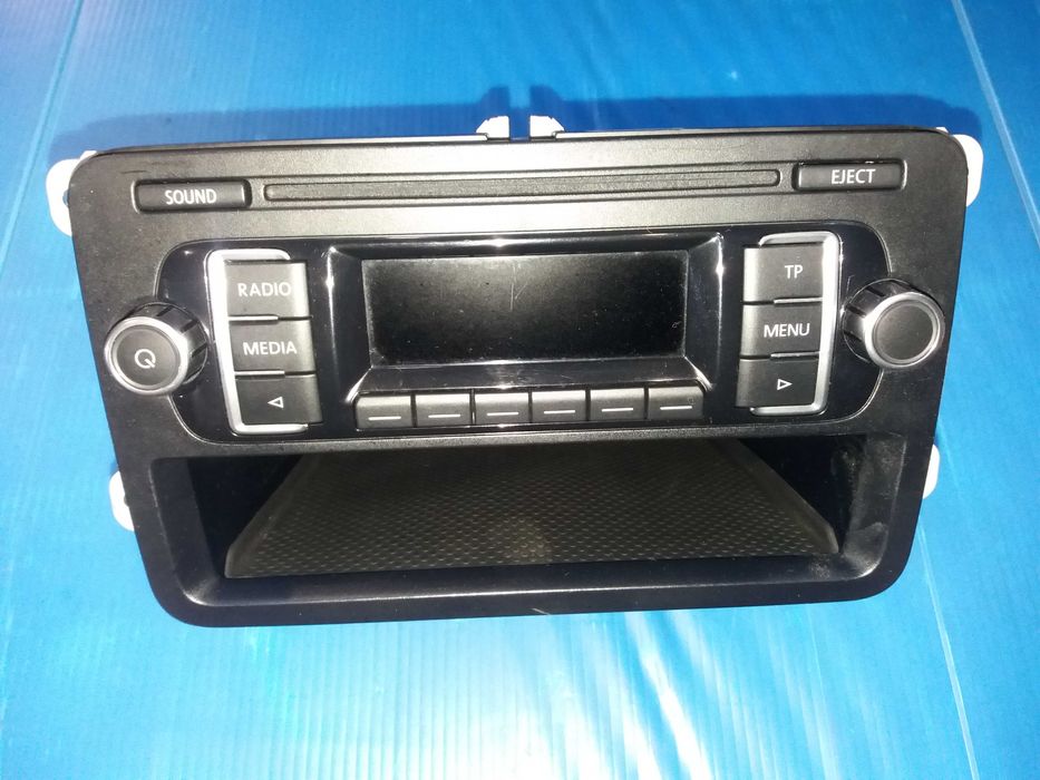 Штатная магнитола Volkswagen  Caddy, Touran,T5, Golf6,Tiguan .