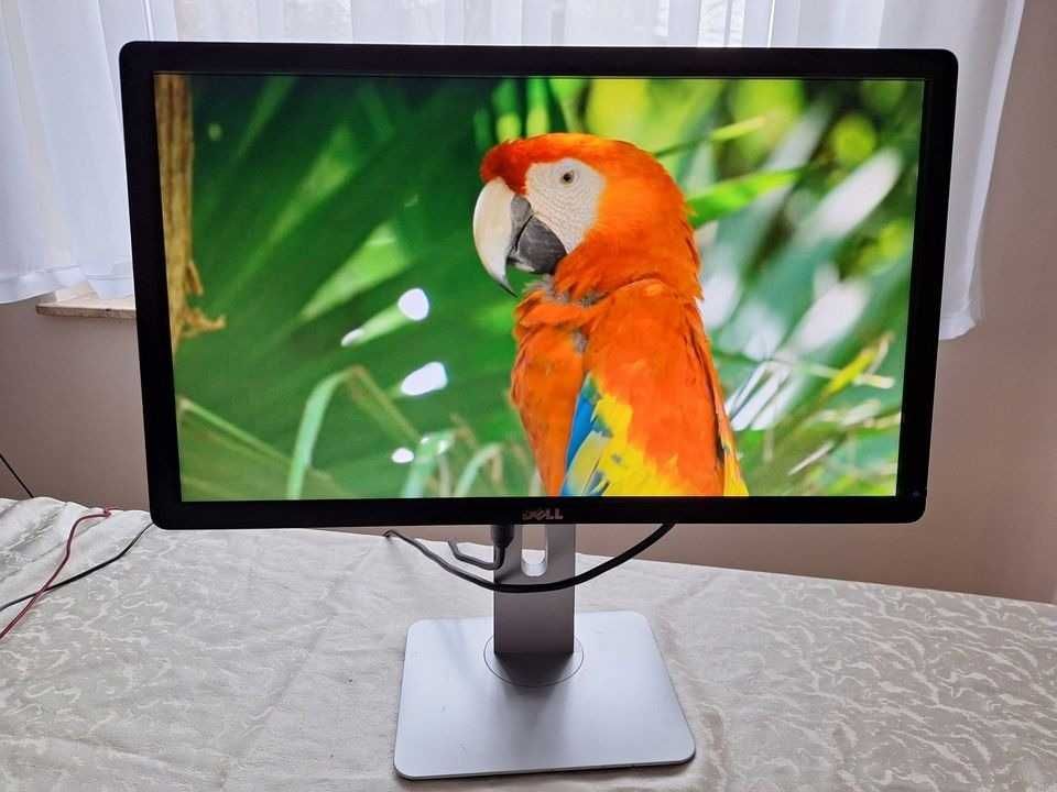 Monitor LED Dell P2314H 23" 1920 x 1080 px IPS PIVOT full hd