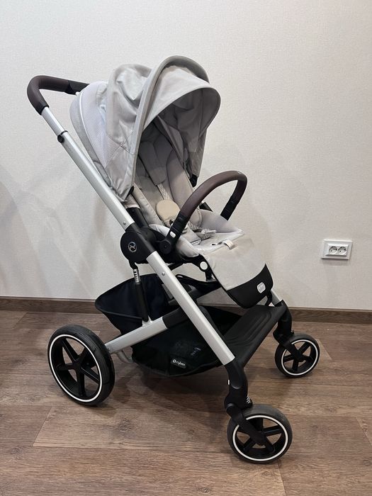 Коляска Cybex Balios S Lux 2 в 1
