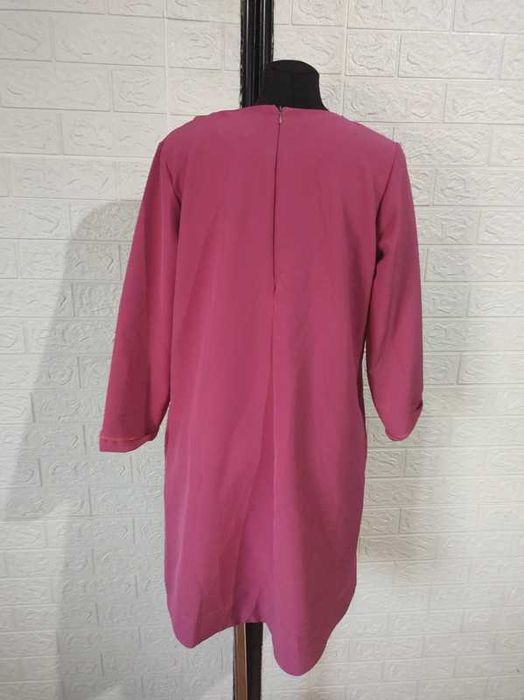 Sukienka rozmiar 44 koktajlowa wizytowa wesele świetna