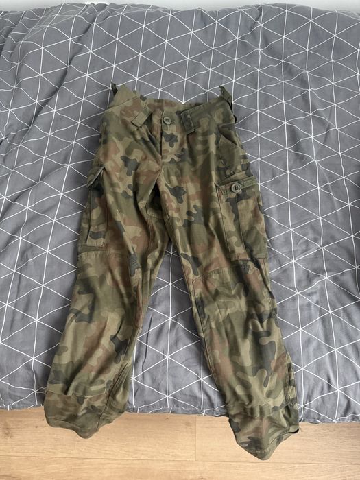 Mundur polowy letni XS/L